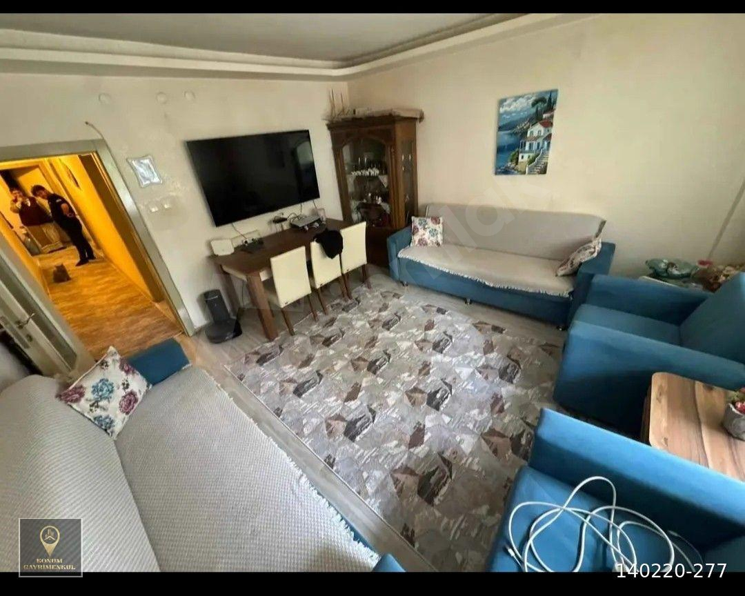 SİNCAN SELÇUKLU MAH DE YAPILI MASRAFSIZ SALON BAĞIMSIZ 2+1 DAİRE