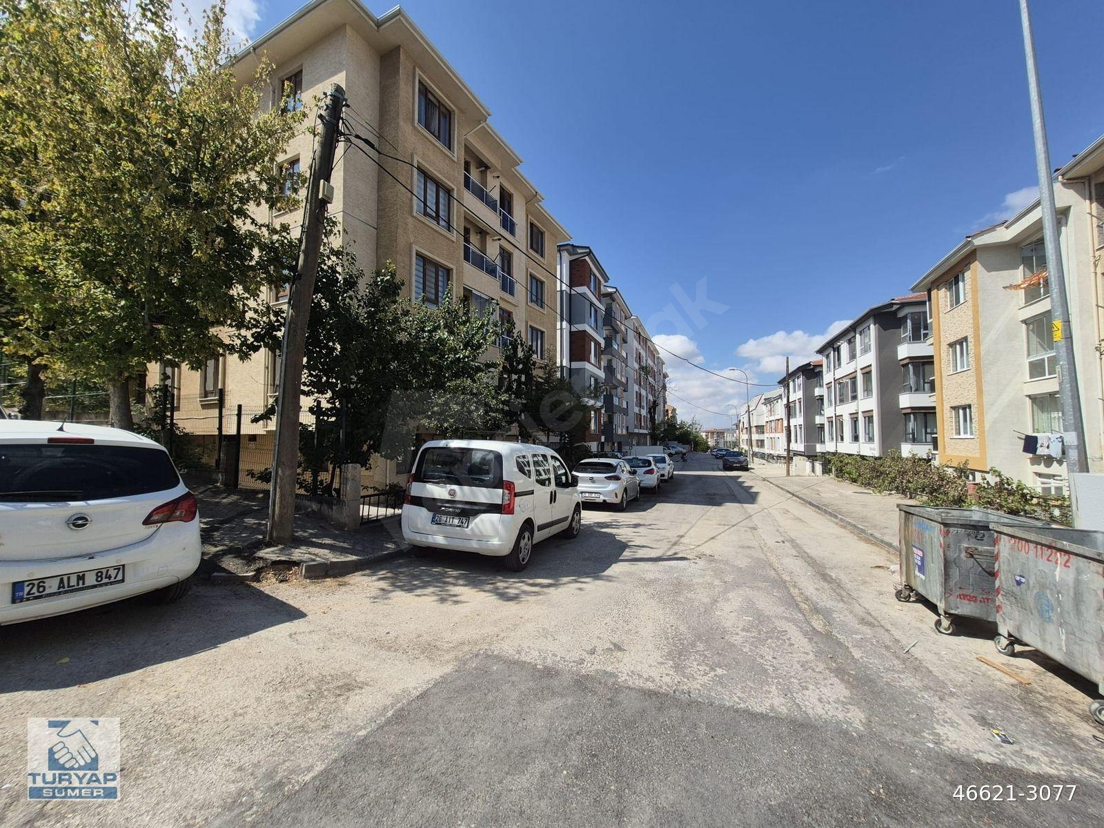 TURYAP SÜMER'DEN GÖZTEPE MH.BADEMÖZÜ SK.TA 2+1 KİRALIK DAİRE