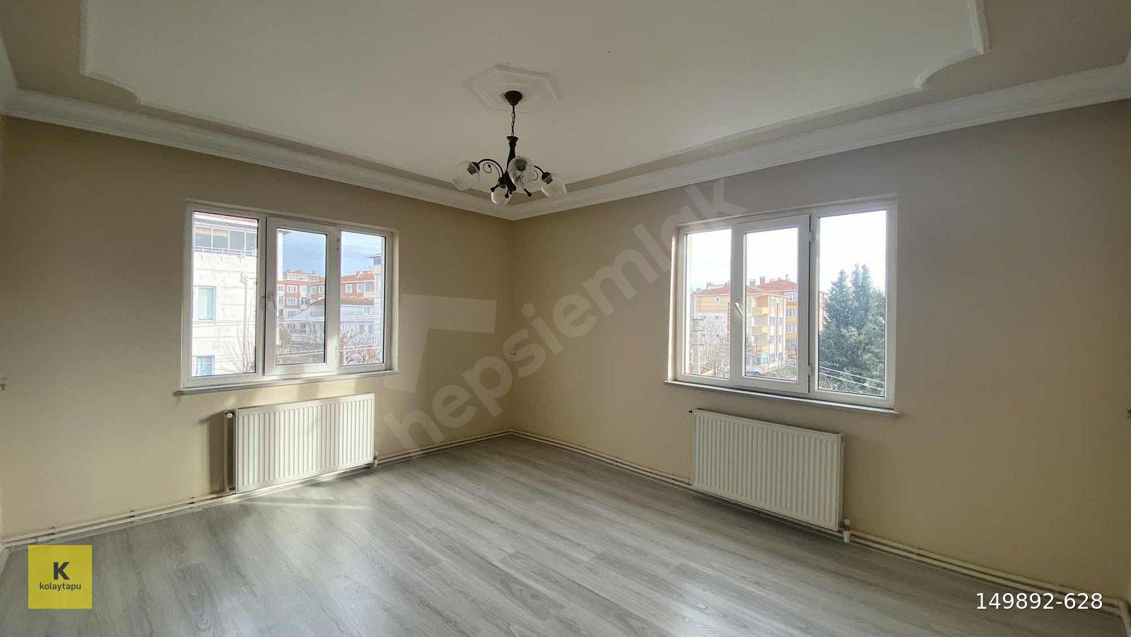 KOLAYTAPU Lüleburgaz 8 Kasım Mahallesi Kiralık 3+1 Daire