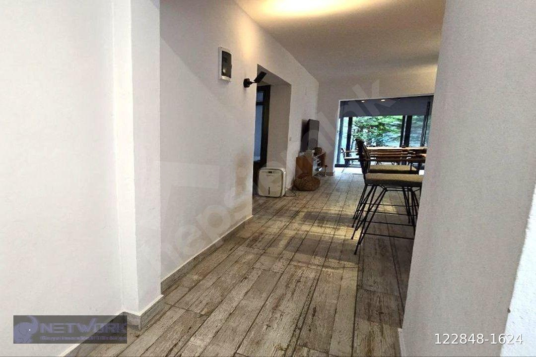 BODRUM MERKEZ'DE ULTRA LÜKS MİMAR YAPIMI 2+1 KİRALIK DAİRE