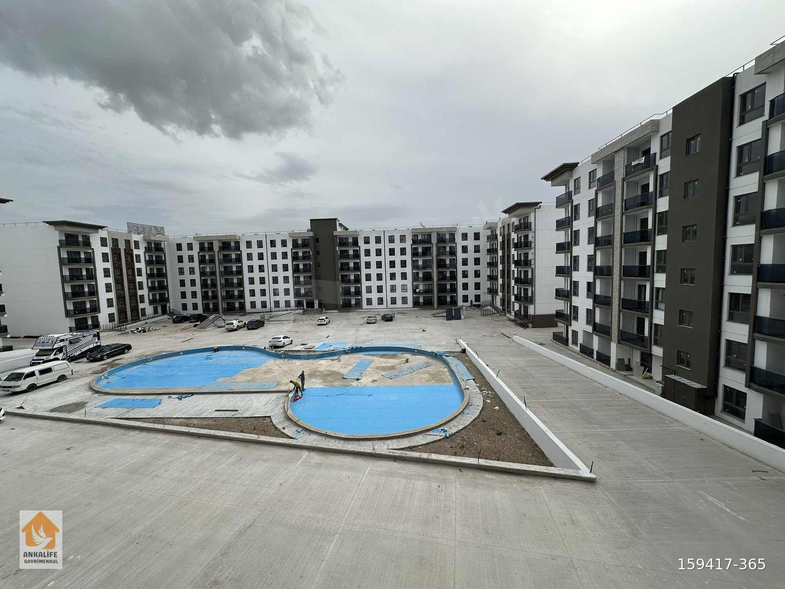 SARAYCIK BULVAR ÜSTÜ KİRALIK 1+1 SIFIR DAİRE SİTE İÇİ