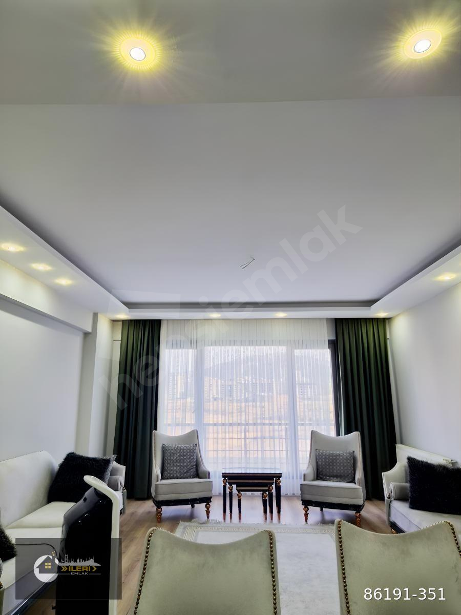 ARA KAT KRAL VE ULTRA LÜKS DAİREMİZ SATILIKTIR