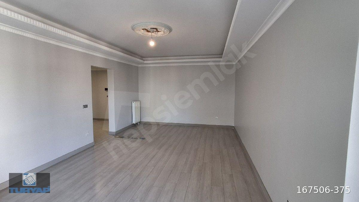 TEK YETKİLİ EMLAK KONUT 3+1 169M2 SATILIK KIŞ BAHÇELİ BOŞ DAİRE