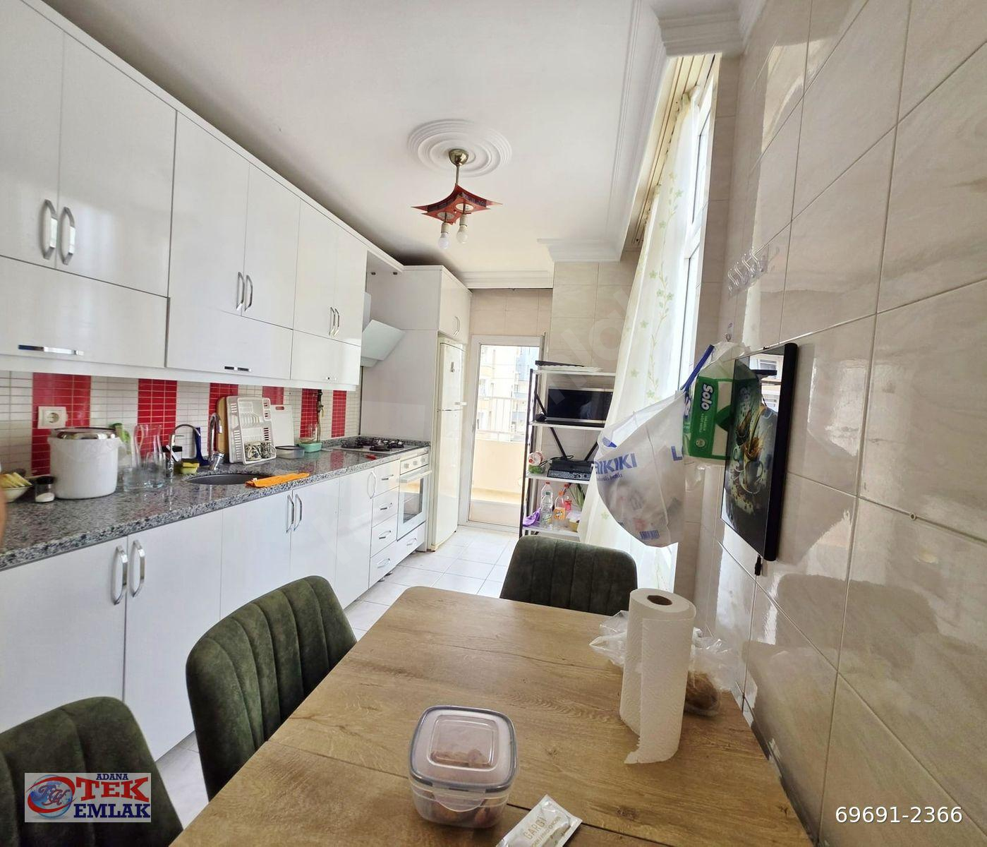 Toros Mah Hayal Park Sezar Hastanesi Yakını 3+1 Kiralık Daire