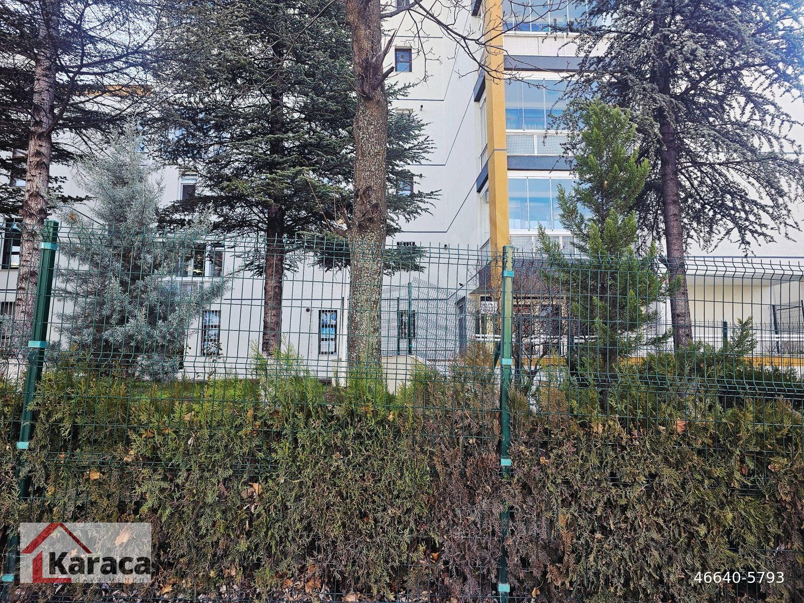 KARACA'DAN TBMM CADDE ÜZERİ 1+1 50 M2 KİRALIK