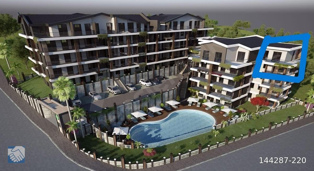 MUDANYA GÜZELYALI BURGAZ MAH. SATILIK DENİZ MANZARALI 4+1