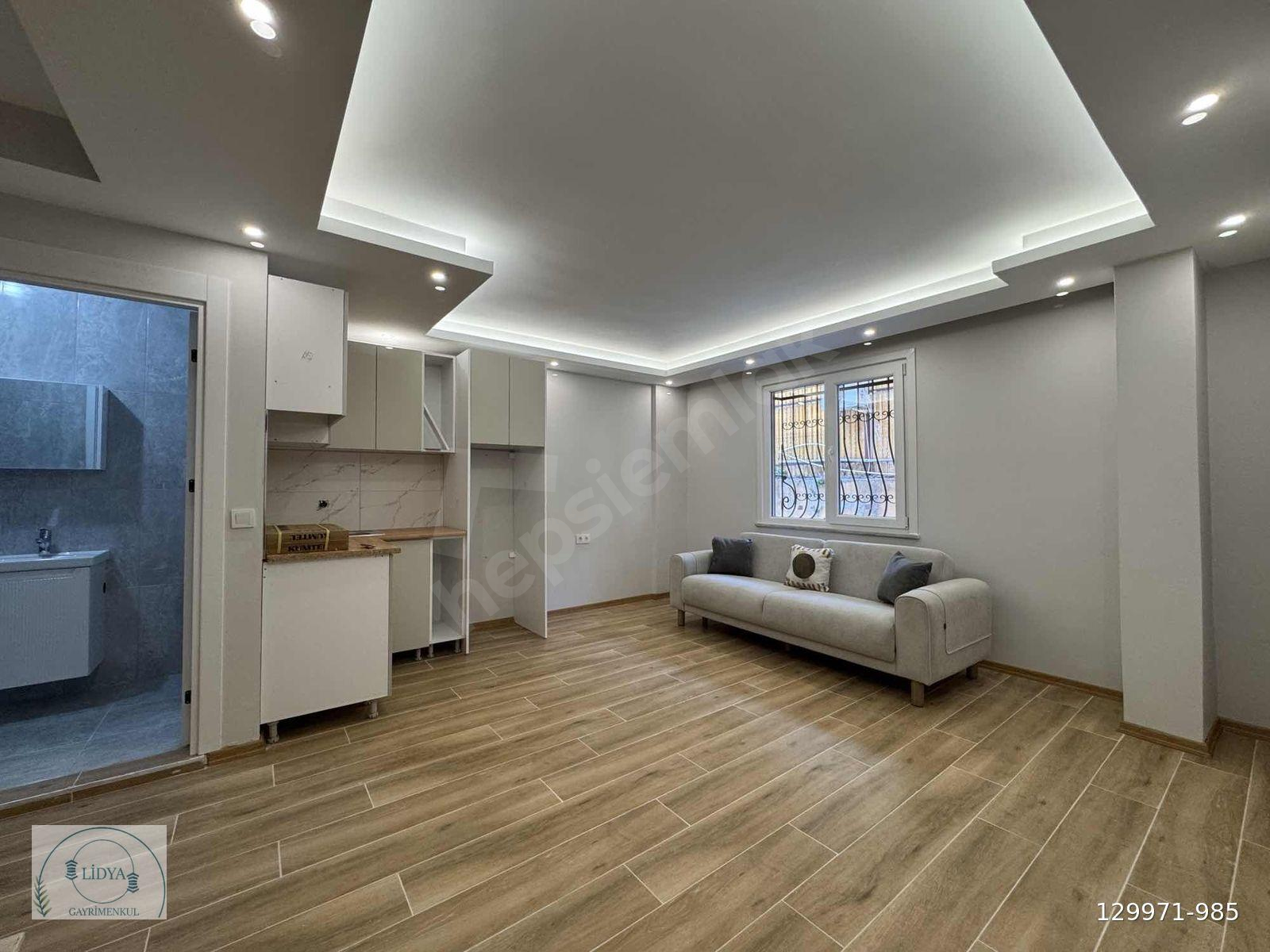 İNÖNÜ MH. SIFIR EŞYALI FATURALAR DAHİL KULLANIŞLI 1+1