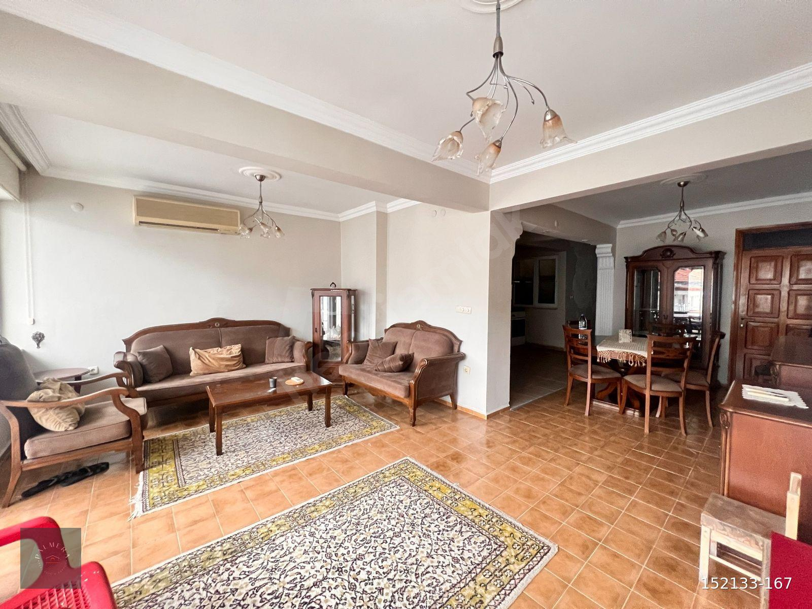 Marmaris Sevgiyolu Üzerinde Memura Kiralık Daire