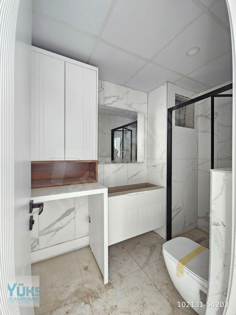 Denizli yenişafak mahallesinde 2+1 120 m2 havuzlu site içinde satılık daire