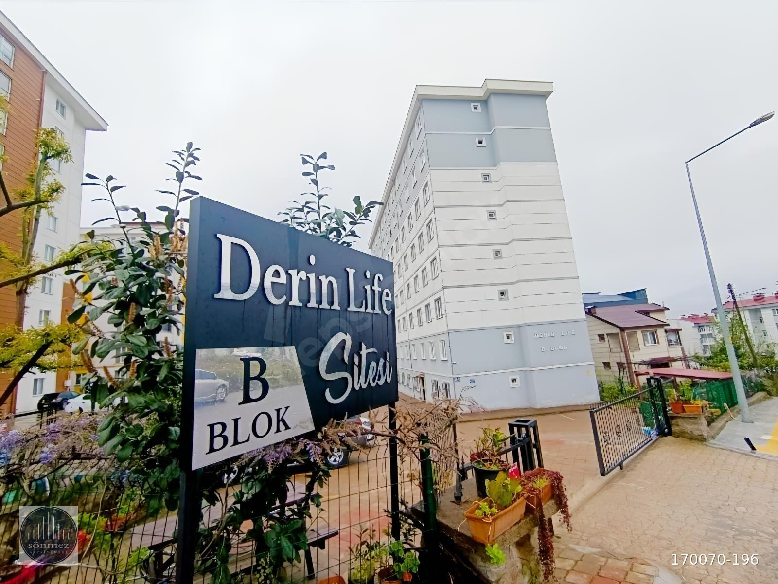 SÖNMEZ'DEN KARSIYAKA MH. DERİN LİFE SİTESİNDE 2+1 KİRALIK DAİRE