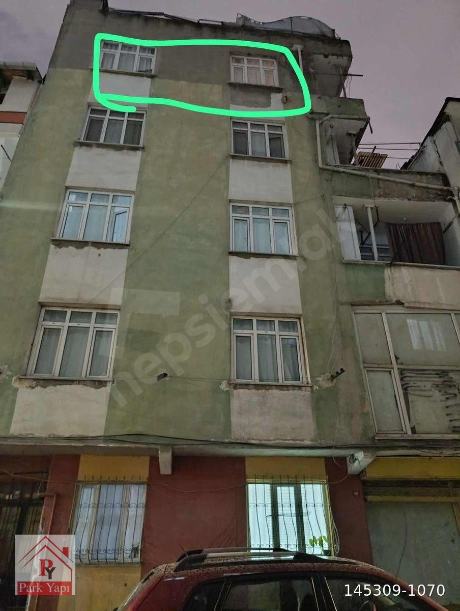 BAĞCILAR 15 TEMMUZ DA 3+1 120M2 SATILIK DAİRE