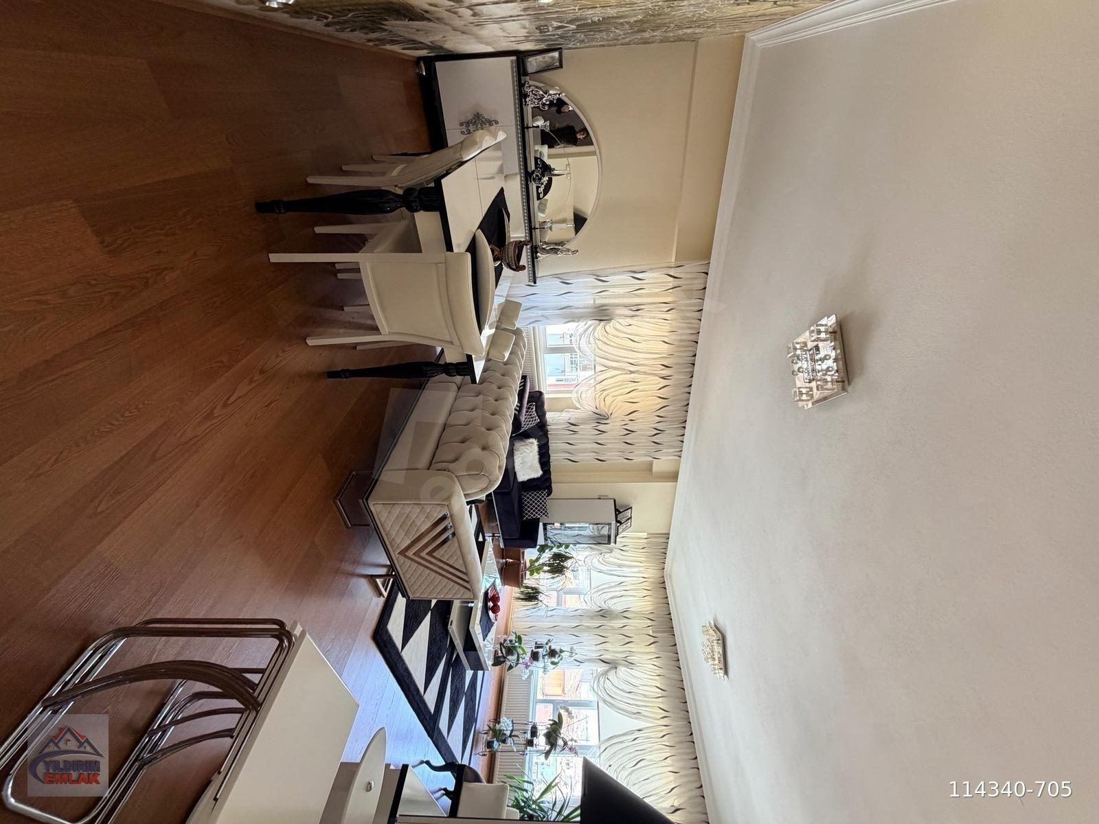 YILDIRIM EMLAK BAHABEY CADDESİ ÜZERİNDE SATILIK LÜKS 4+1 DAİRE