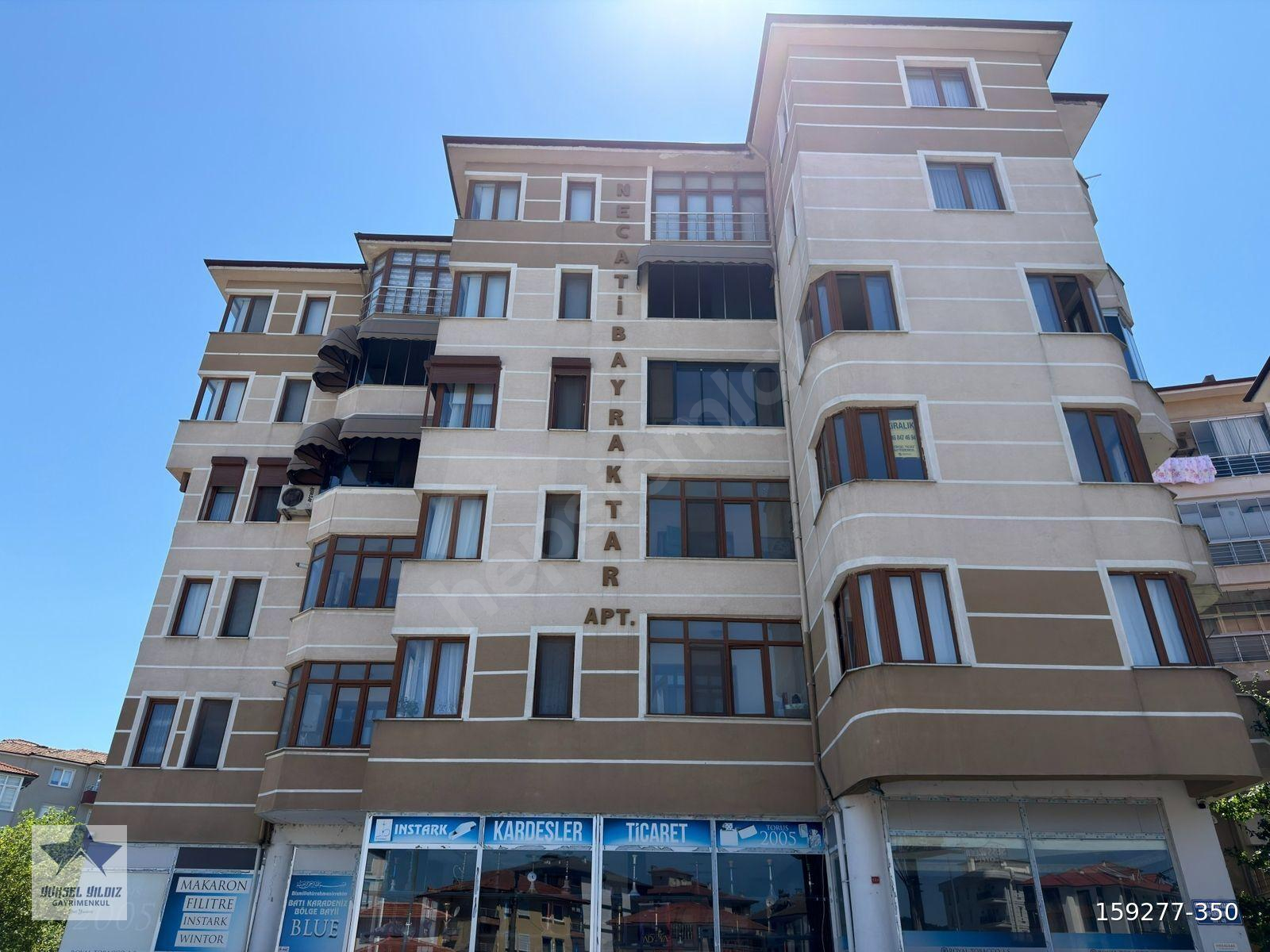 Yeni Adliye Yakını Depozitosuz Kiralık 2+1 Daire (90m²)