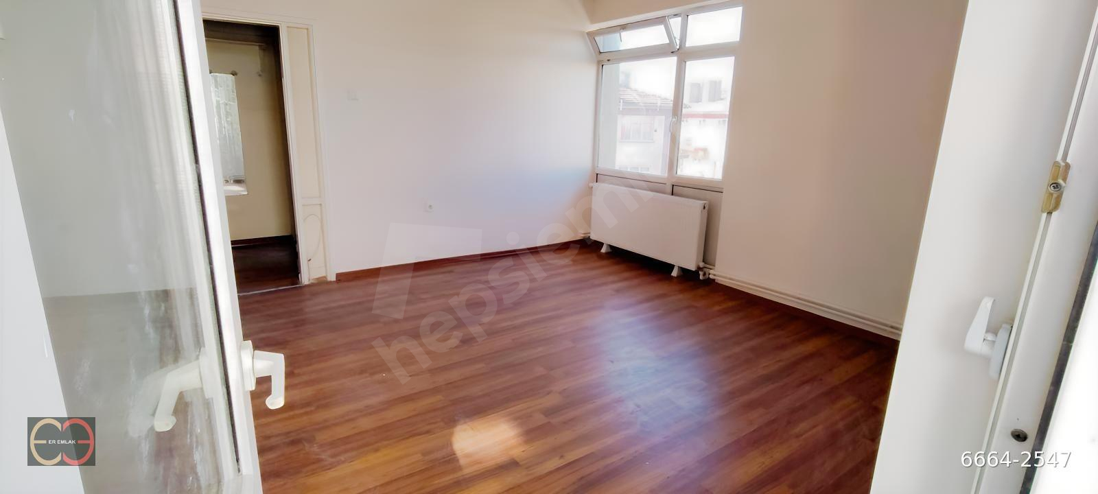 CEBECİ TALATPAŞA BULV. FİDAN SK. 2+1 KATTA ÖN CEPHE DAİRE