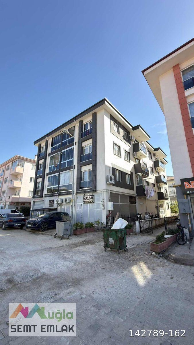 MUĞLA MENTEŞE ORHANİYE MAHALLESİNDE SATILIK 3+1 ARA KAT DAİRE