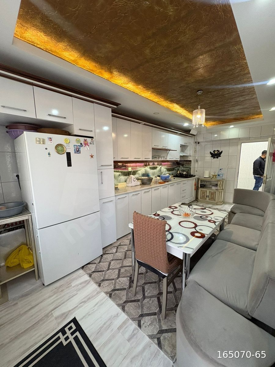 4+1 150m2 FULL YAPILI ASANSÖRLÜ BÜYÜK BALKONLU SATILIK DAİRE !!!