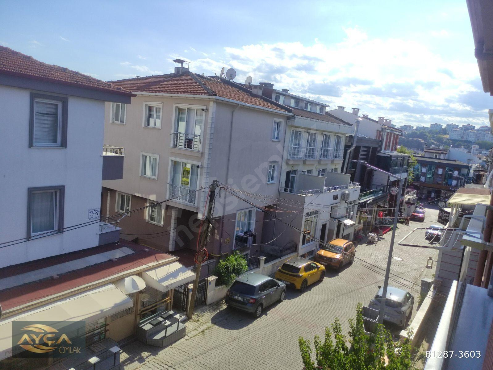 YENİ MANZARALI DEĞİRMENALTI'NDA AYÇA'DAN KİRALIK EŞYALI 1+1 DAİRE