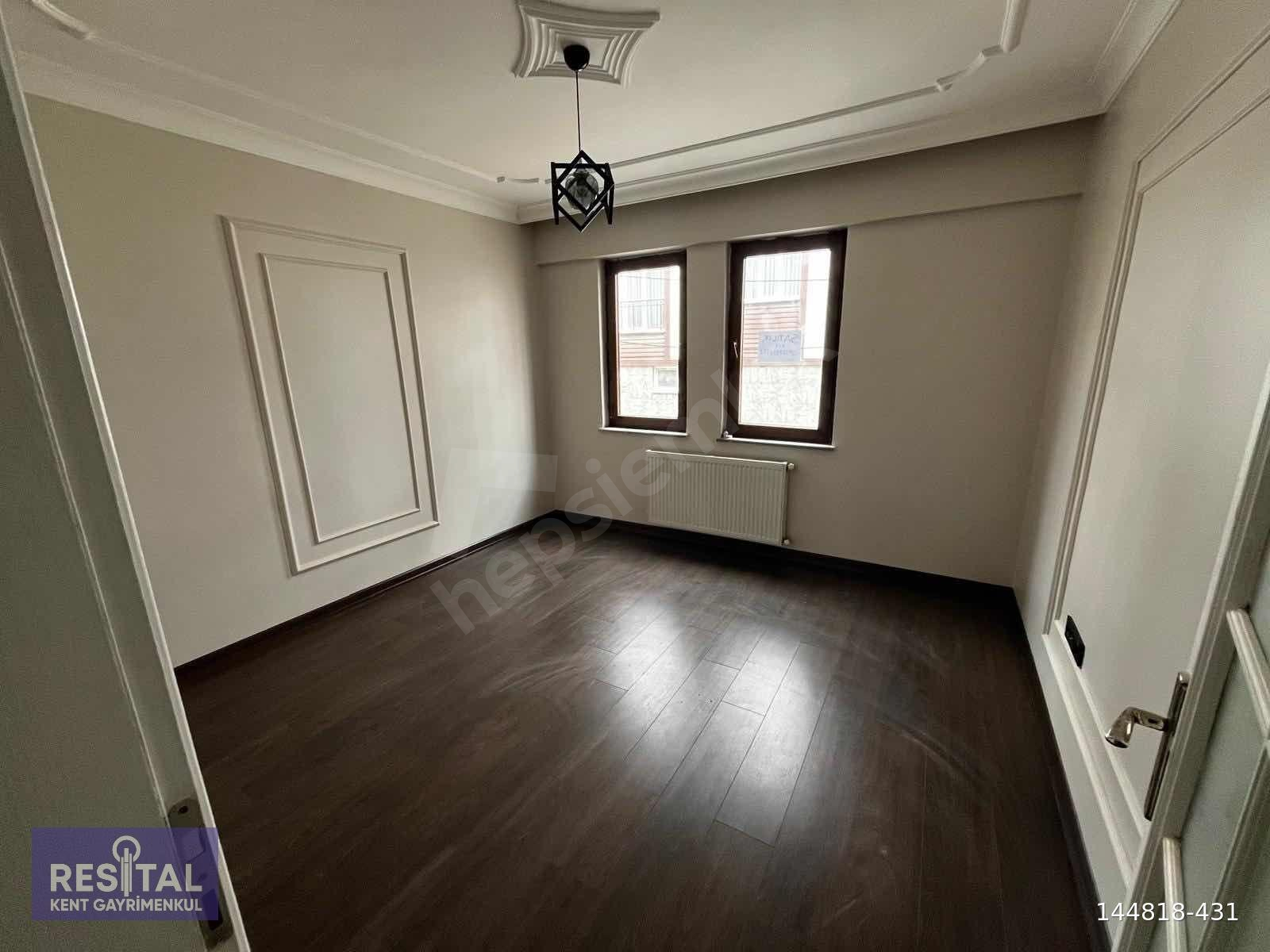 Gürsu İstiklalde 2+1 Krediye Uygun Kat Mülkiyetli dir