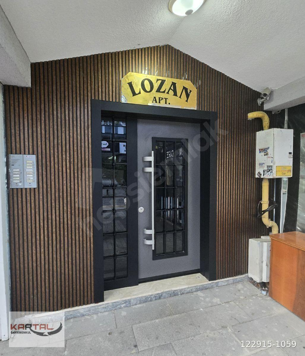 MASRAFSIZ SATILIK 3+1 DAİRE.