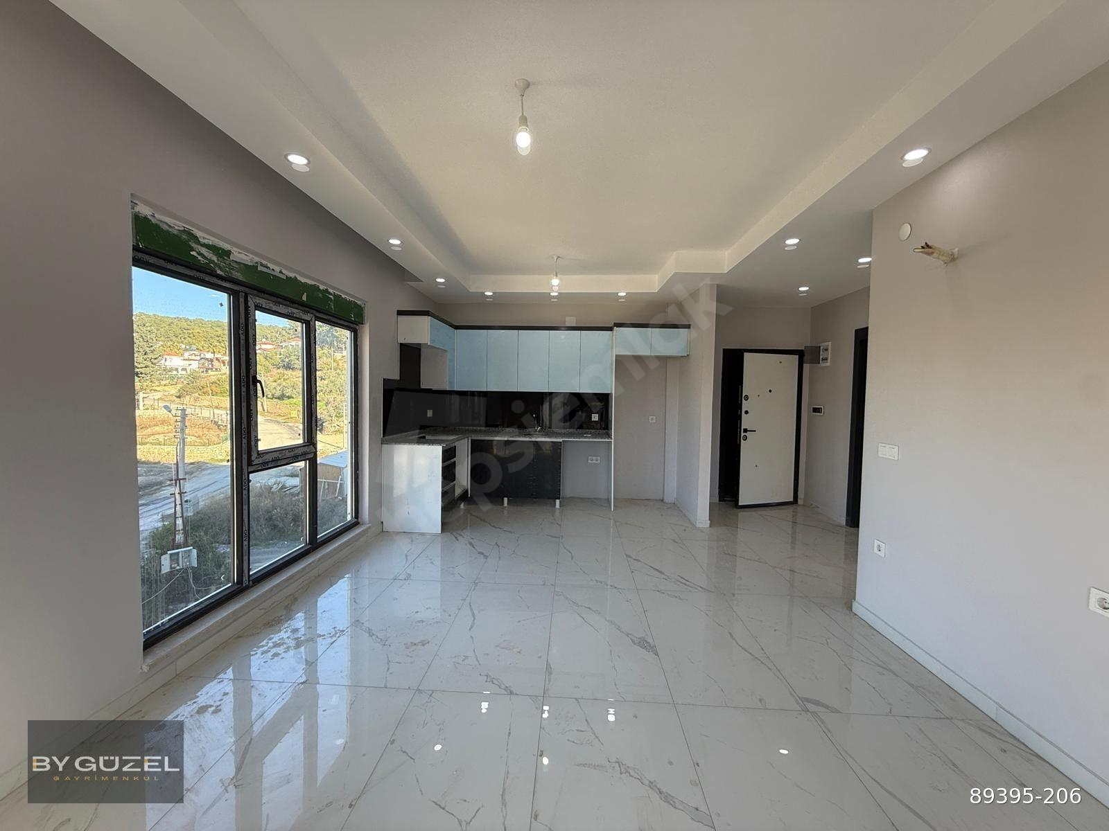 ALANYA AVSALLAR'DA KİRALIK 1+1 AMERİKAN MUTFAK SIFIR DAİRE
