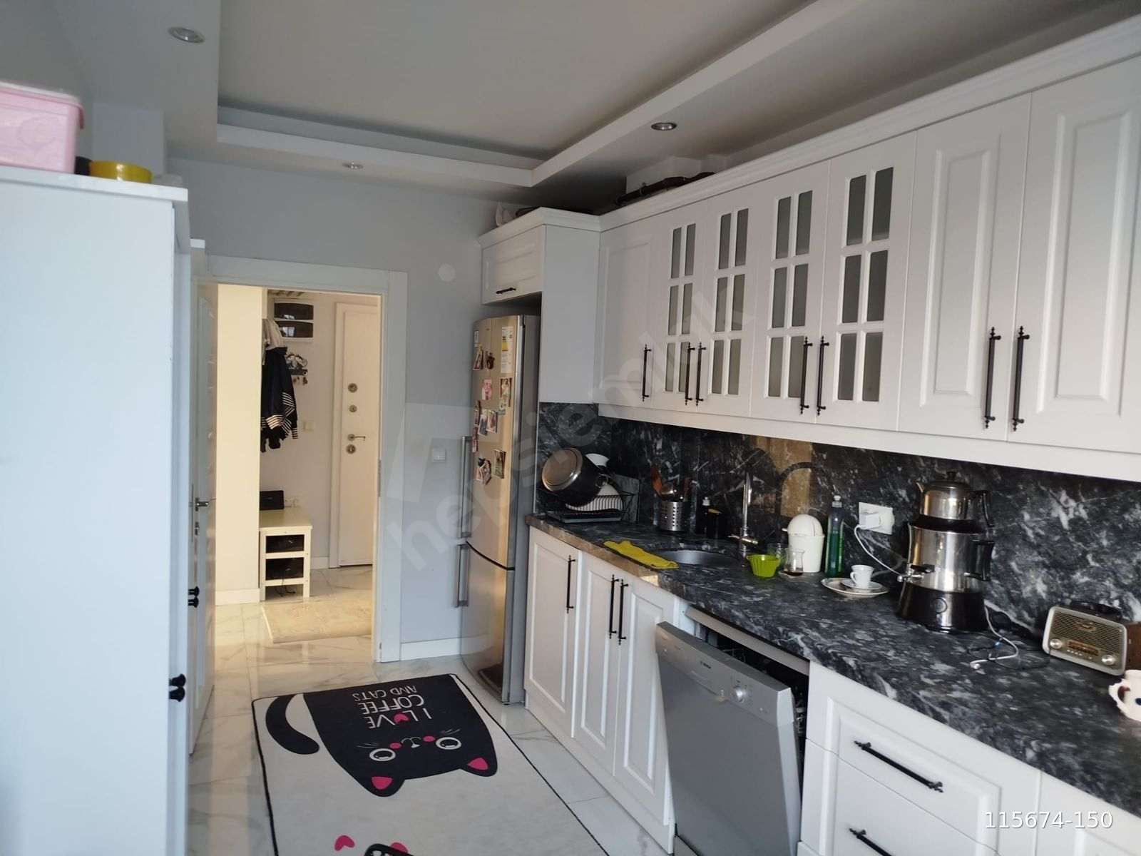 RECEP TAYYİP ERDOĞAN BULVARINA CEPHE GENİŞ 2+1 SATILIK DAİRE