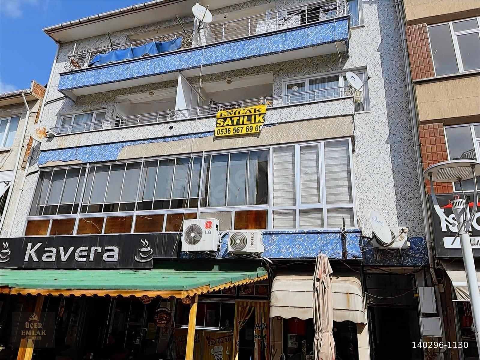 ÜÇER EMLAKTAN BABAESKİ ADİL ONAT CAD 2 ADET 2+1 SATILIK DAİRE