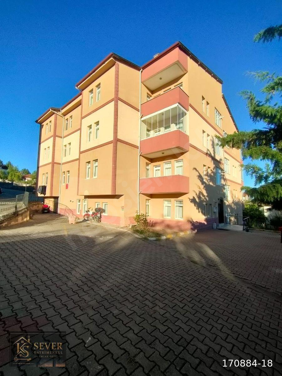 Safranbolu Bağlarbaşı mah Eşyalı Kiralık 2+1 Daire