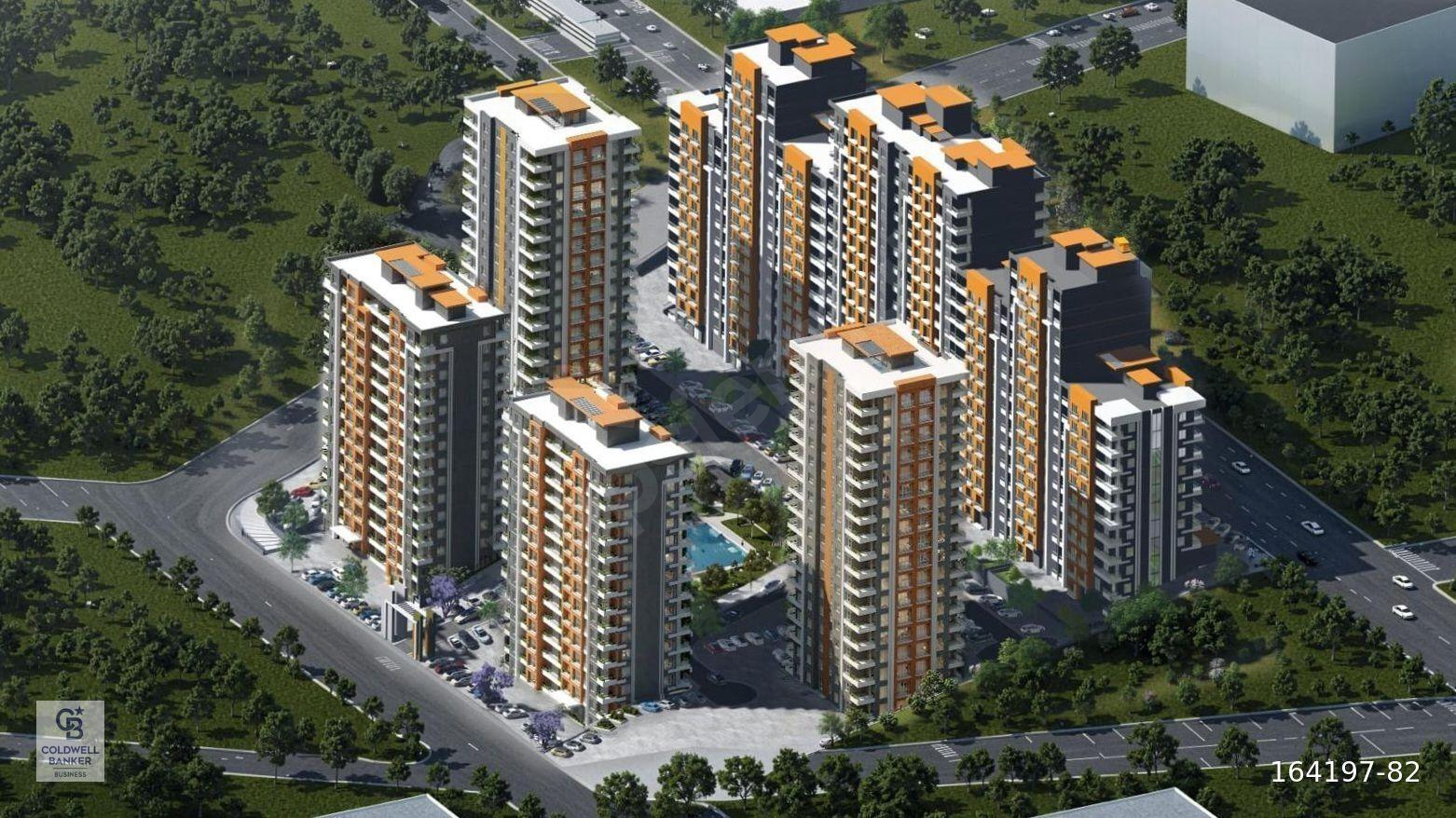 ANGORA GÖL EVLERİNDE SATILIK 2+1 DAİRE//SÜLEYMAN YILDIRIM