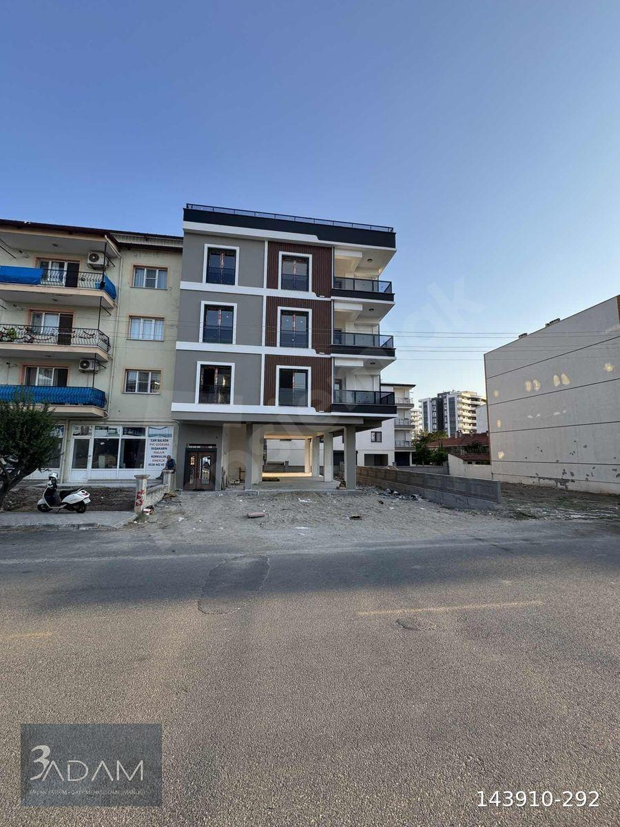 3 ADAM EMLAK'TAN HÜRRİYET MH SATILIK ÖN CEPHE 2+1 DAİRE