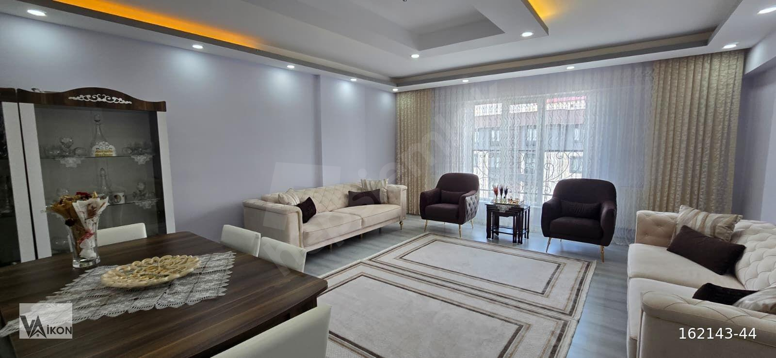 İKON GMD'DEN YENİ EMNİYET YANI SATILIK 3+1 LÜKS DAİRE