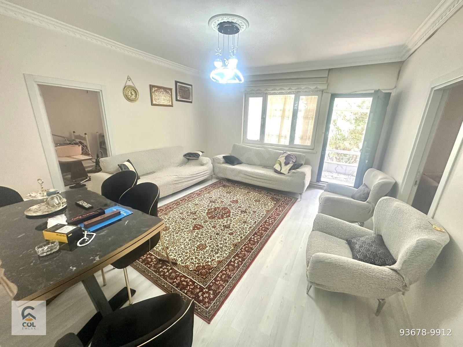 ŞEHİR HAS. YAKINI KÖK TAPU BALKONLU BAHÇE KULLANIM FIRSAT DAİRE