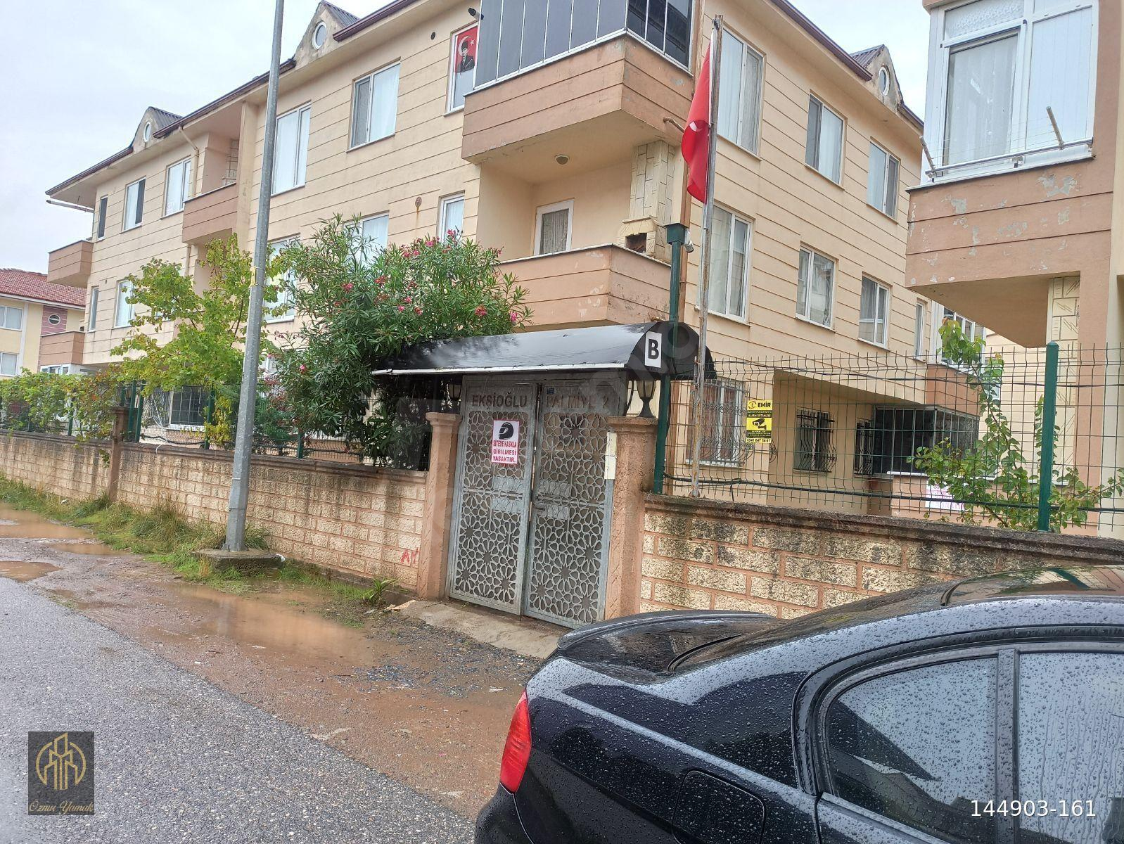 BU FIRSAT KAÇMAZ DENİZE 100 MT 1+1 EŞYALI YÜKSEK GİRİŞ DAİRE