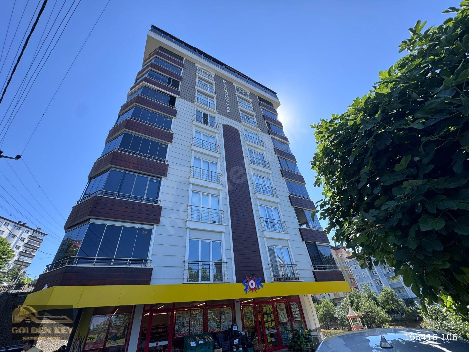 GOLDEN KEY GAYRİMENKUL'DEN KONAKLAR'DA SATILIK DUBLEKS 4+1 DAİRE