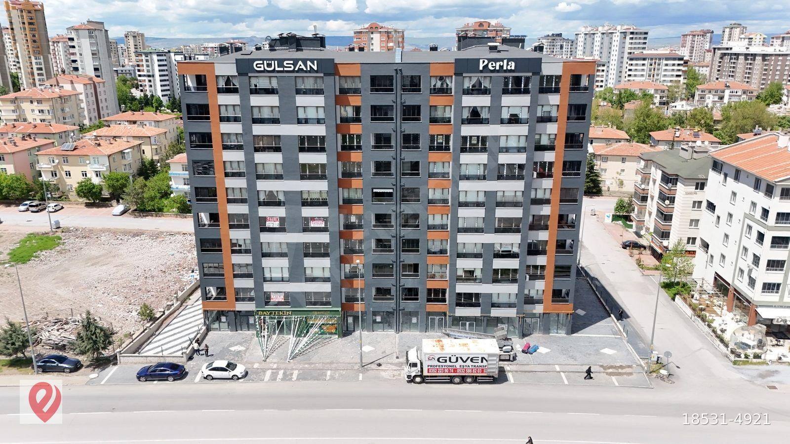 ERCİYE GAYRİMENKUL BAHÇELİEVLER SİTE İÇERİSİNDE 4+1 LÜX DAİRE