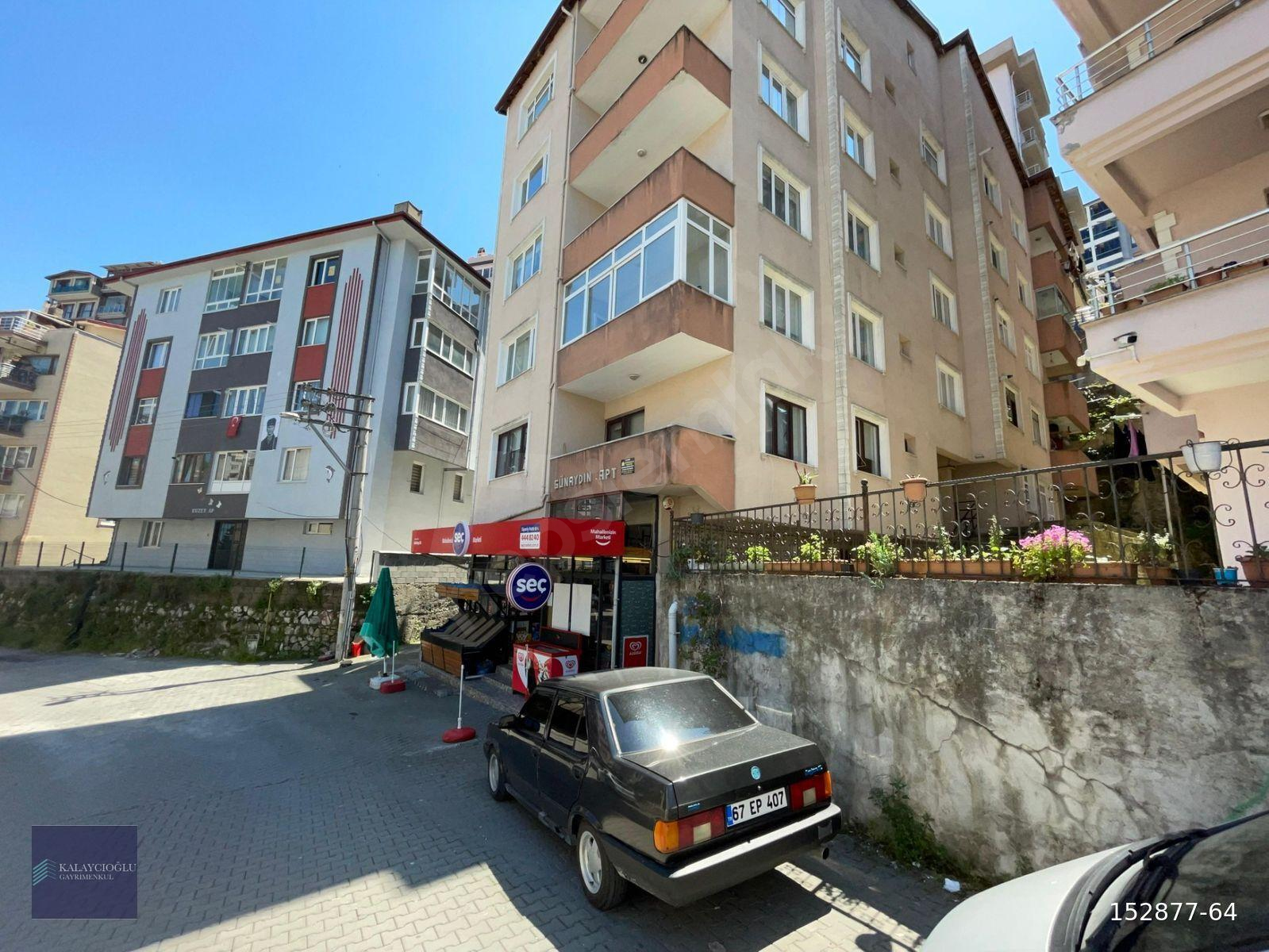 KALAYCIOĞLU GAYRİMENKUL'DEN BAHÇELİEVLER MAH. DE 2+1 KİRALIK DAİRE
