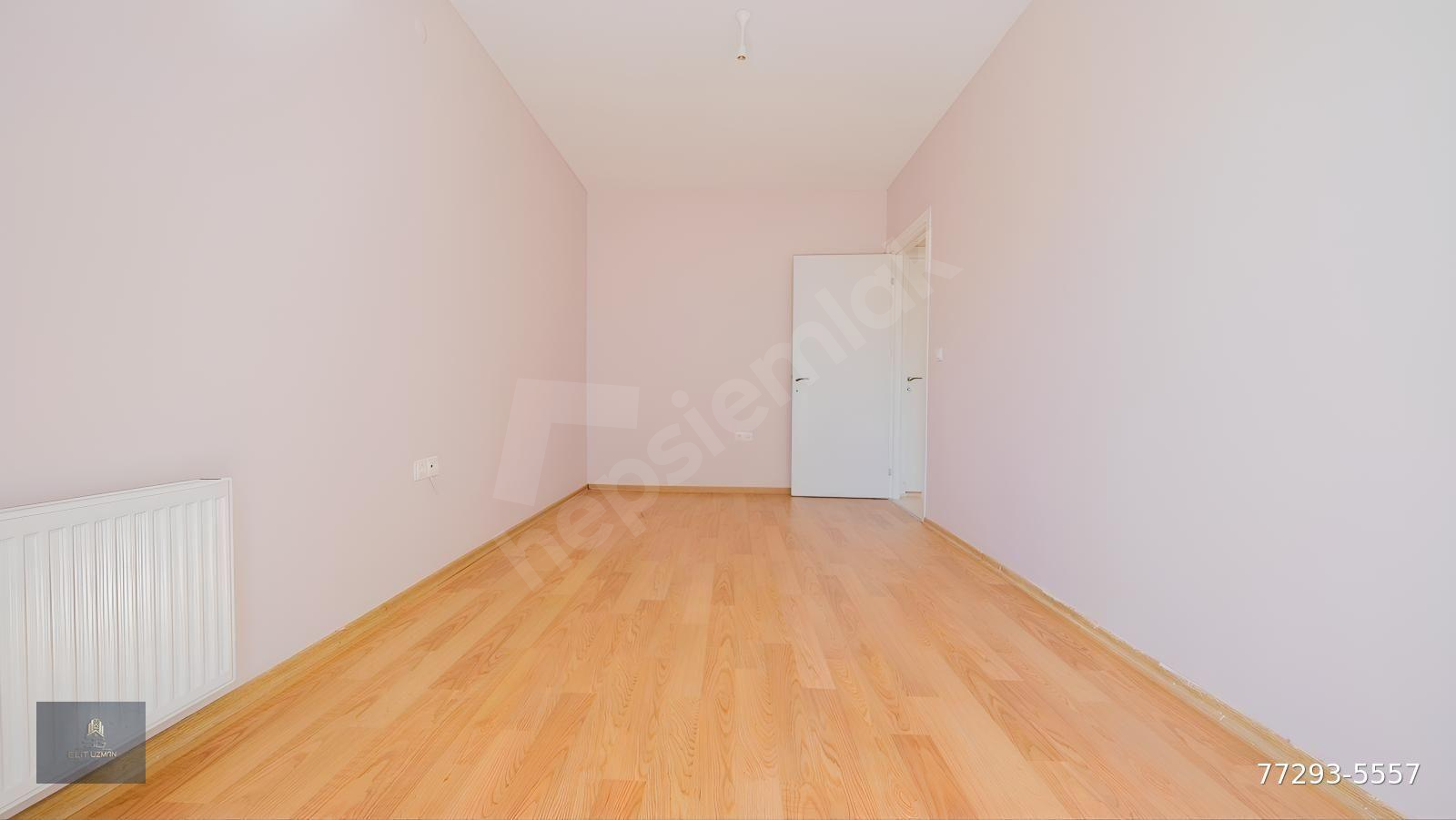 Yapracık ODTÜ Blokları Güvenlikli-Vestiyerli 2+1 Kiralık Daire
