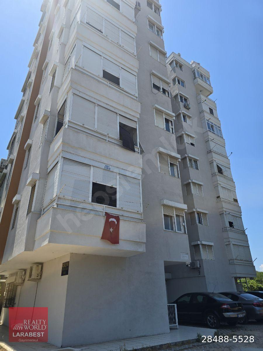 GÜZELOBA mahallesi 1+1 EŞYALI DAİRE turizm yolu yakın