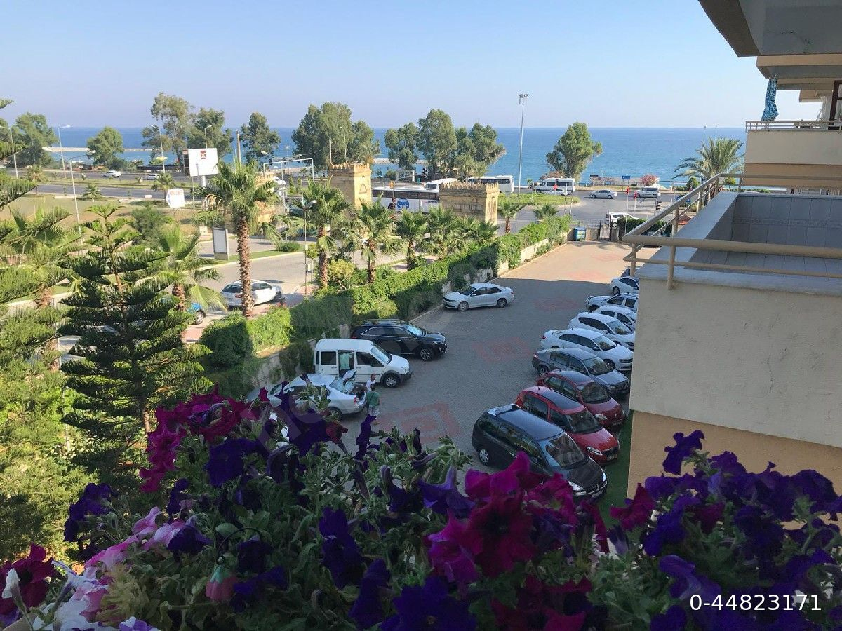 SAHİBİNDEN DENİZE ÇOK YAKIN SATILIK ARA KAT DAİRE