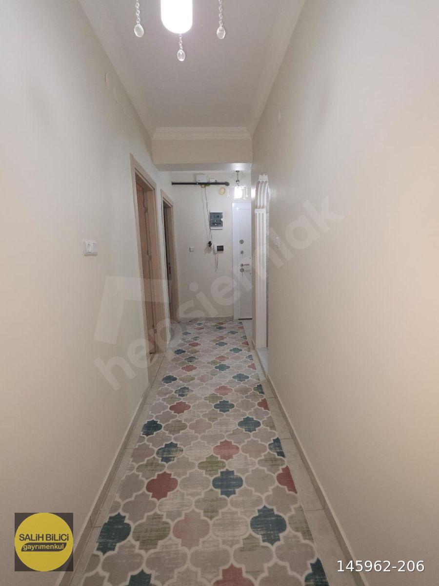 SALİH BİLİCİ'DEN KARAPINAR ÇARŞI MERKEZİNDE SATILIK 1+1 DAİRE