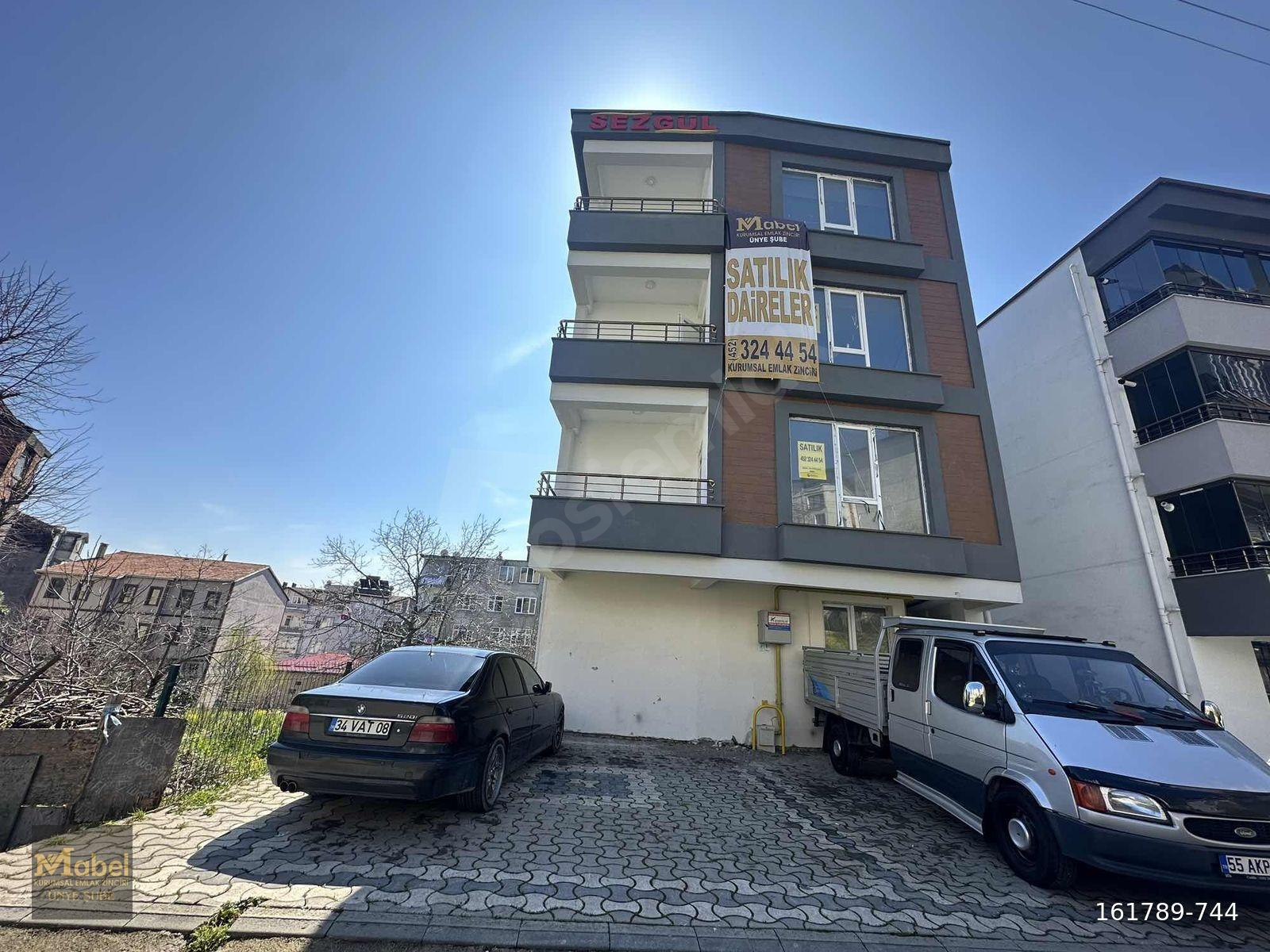 MABELDEN MEYDANIN TAM ORTASINDA SIFIR OTURUMA HAZIR FIRSAT DAİRE