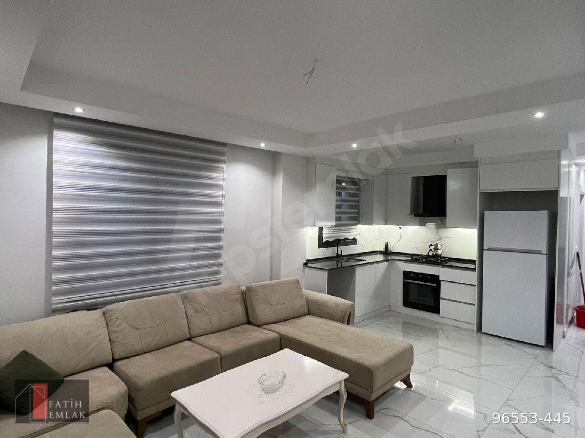 SATILIK 1+1 EŞYALI DAİRE