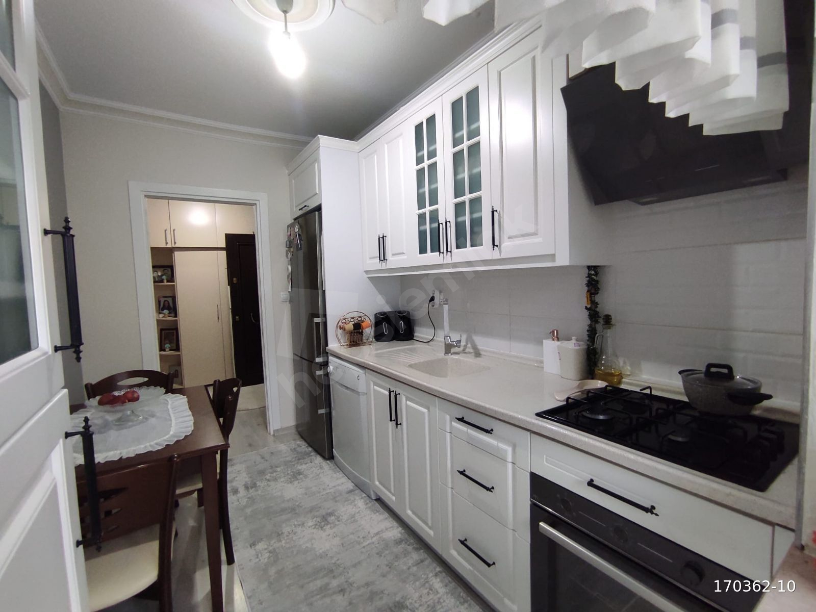 GÜVENDEN ESKİPAZAR TOKİ DE 2+1 MUTFAK AYRI SATILIK DAİRE