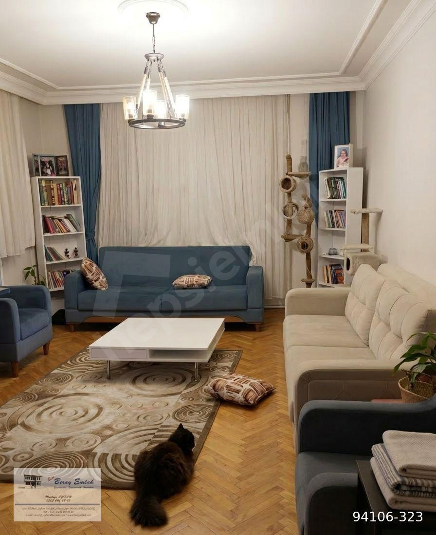SATILIK DAİRE 100.YIL MAHALLESİ TEKİRDAĞ SÜLEYMANPAŞA
