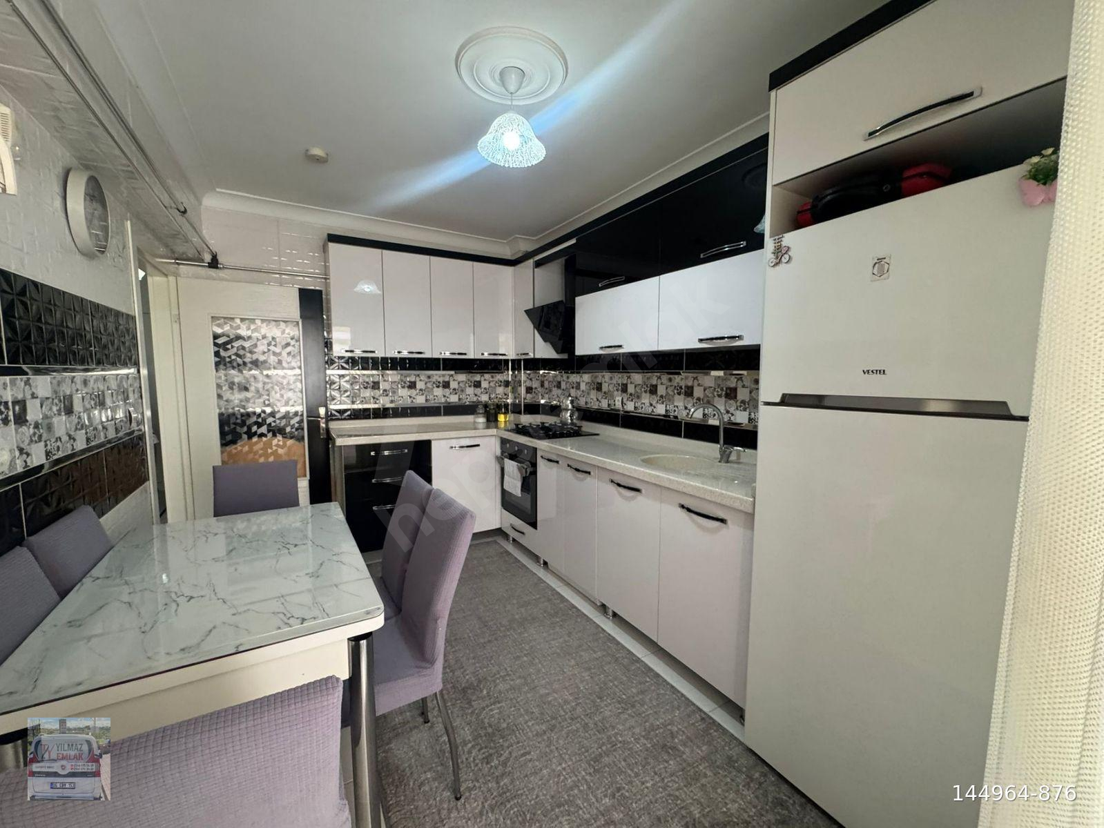 TANDOĞAN MH'DE 2+1 YÜKSEK G. BAĞIMSIZ FULL+FULL 9 YILLIK DAİRE!!