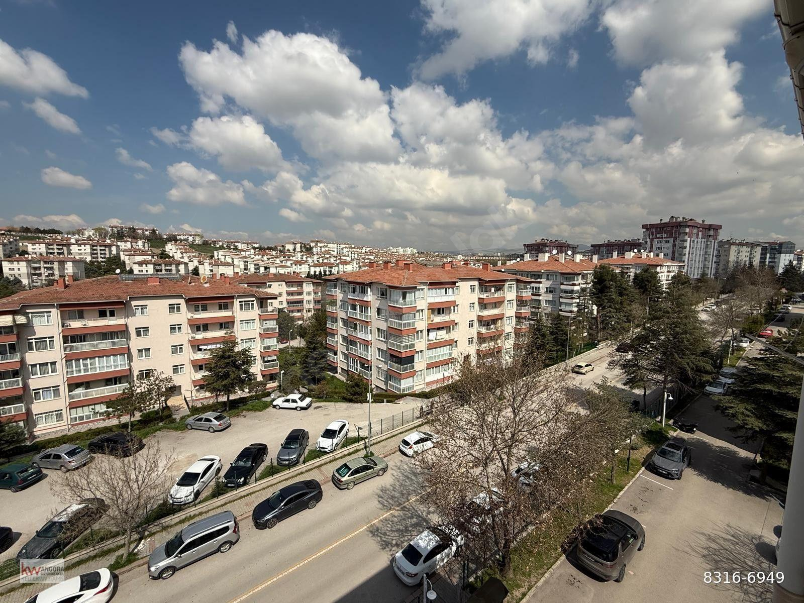 Batıkent İnönü Mahallesi Satılık Boş 3+1 Daire
