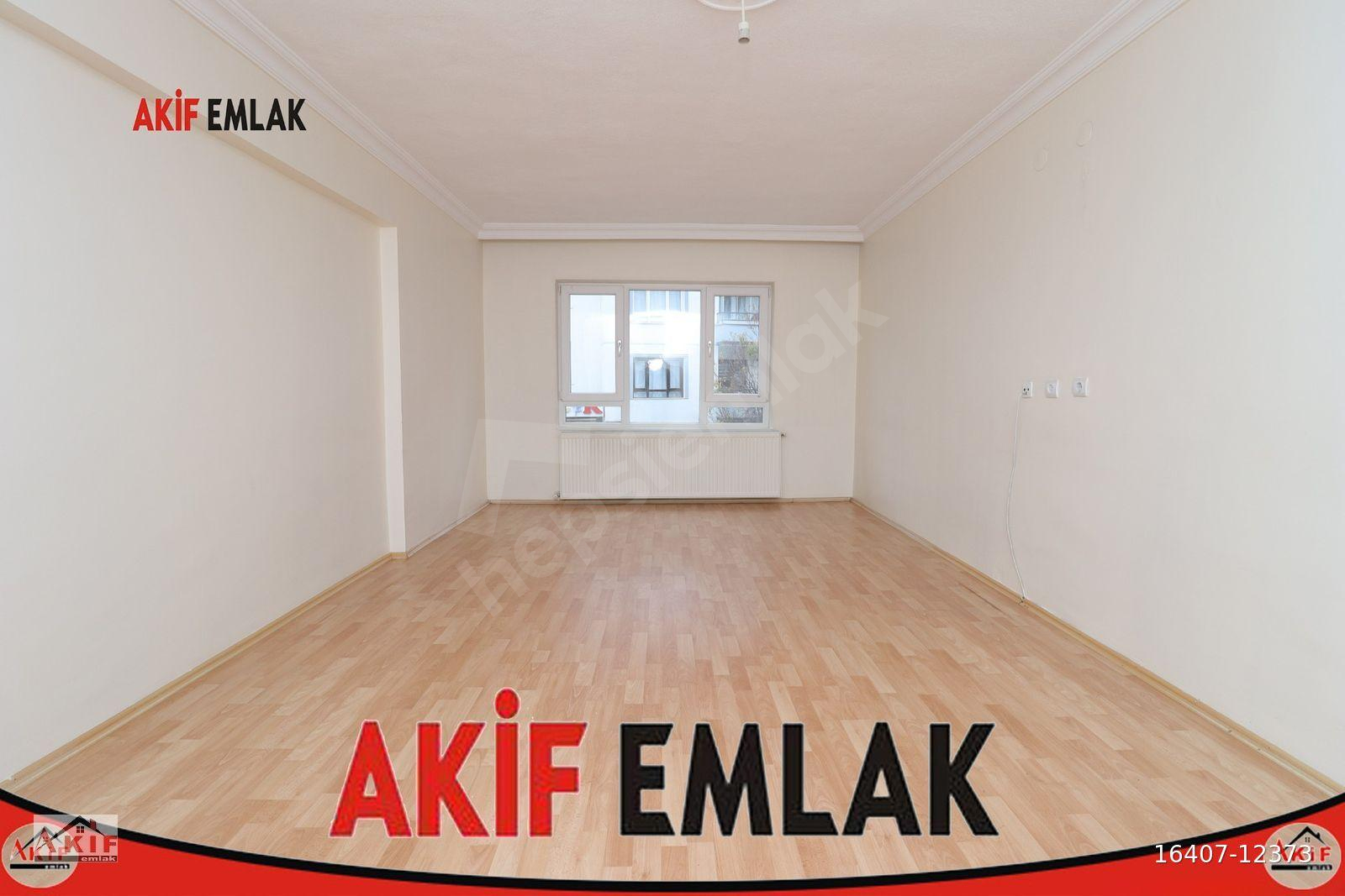 AKİF'ten ELVANKENT TOPÇU'da 2+1 KATTA KİRALIK DAİRE