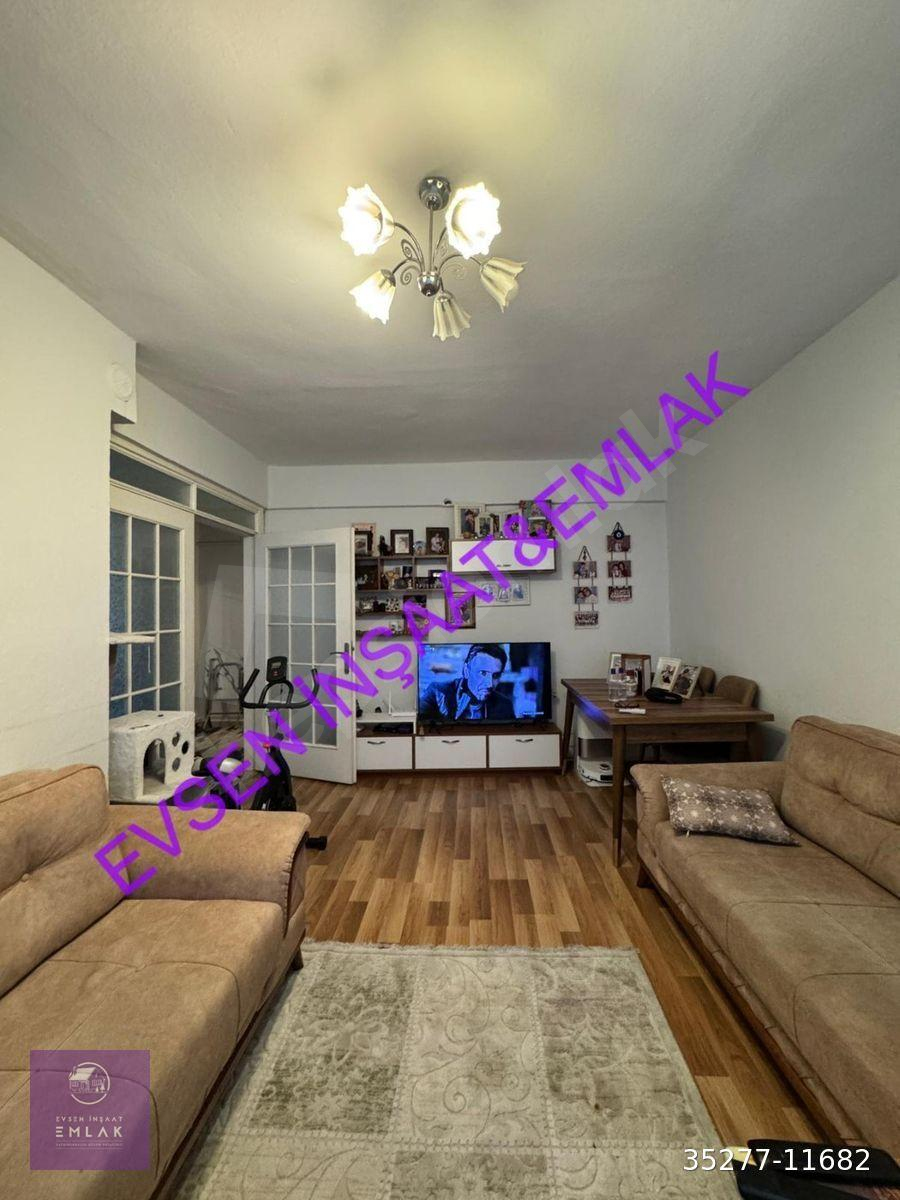 EVSEN İNŞAAT'TAN | 549 | ALİ ŞİRNEVAİ SOKAK | 130 M² | 3+1
