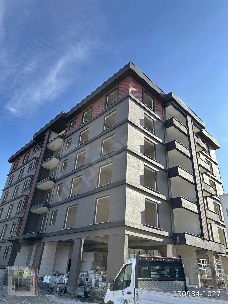 MUZAFFER TÜRKEŞ'DE SATILIK SIFIR 3+1 LÜX DAİRE