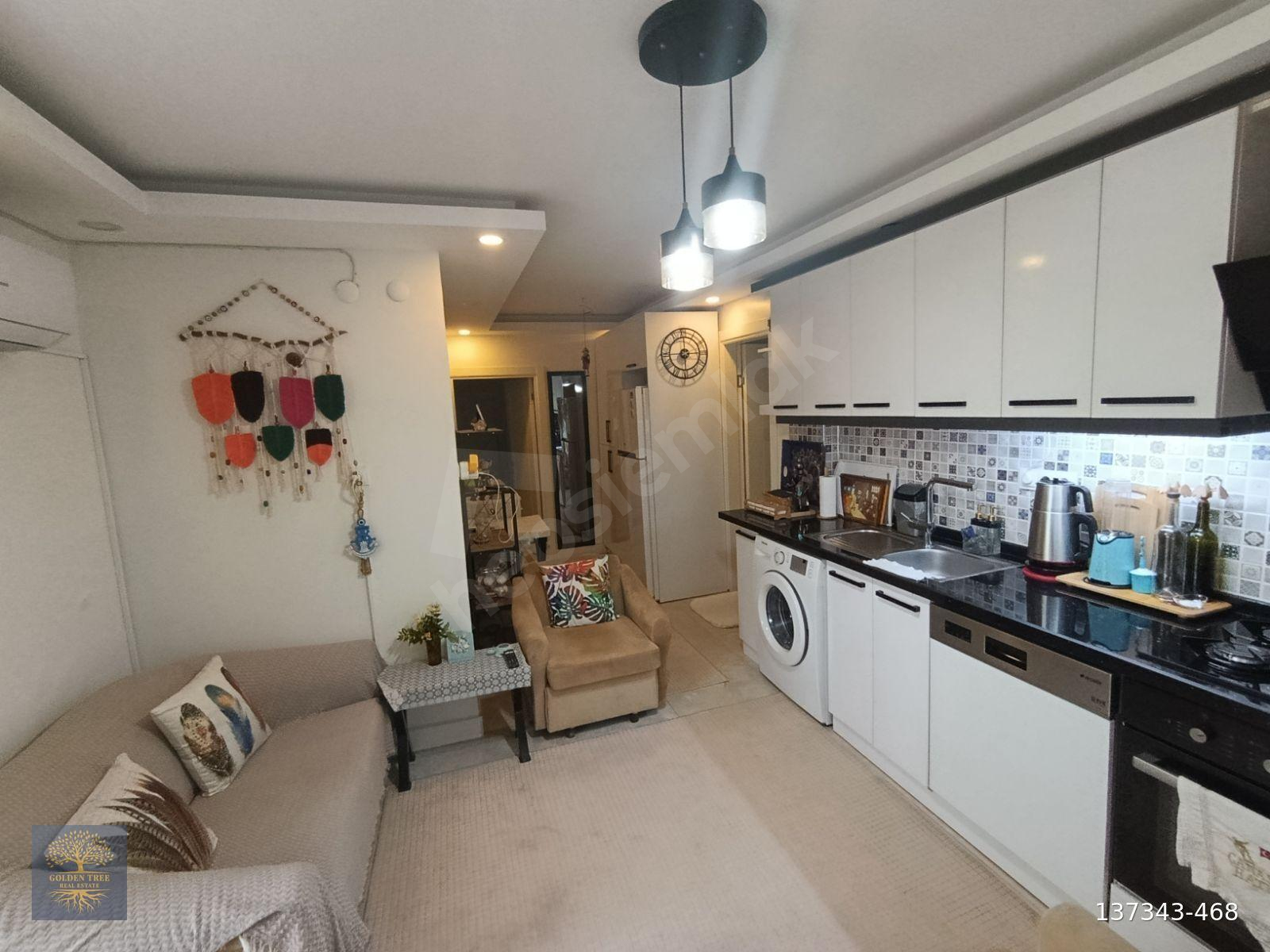 ALTINKUMDA 2+1 EŞYALI DENİZE YÜRÜME MESAFESİNDE KİRALİK DAİRE