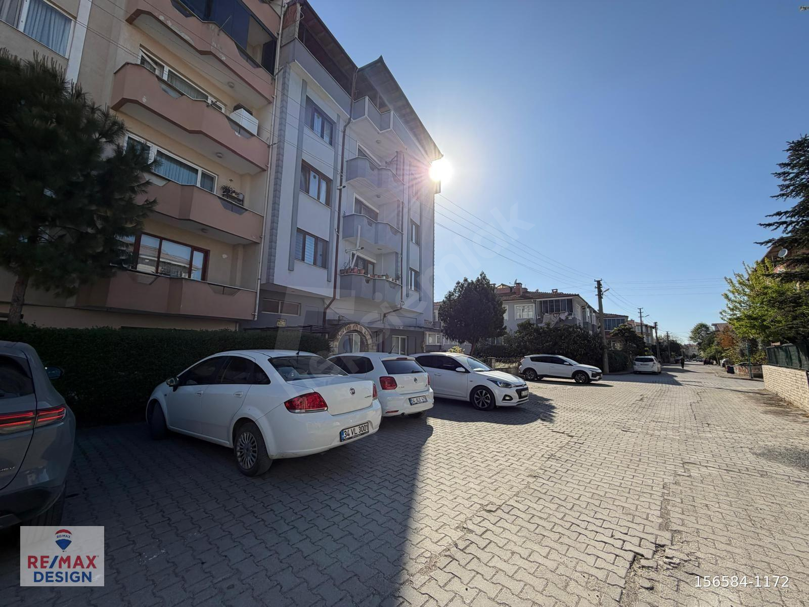 REMAX DESIGN DİLMEN MAHALLESİNDE ASANSÖRLÜ 3+1 SATILIK DAİRE